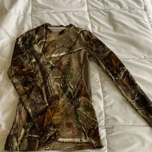 Camo Base Layer